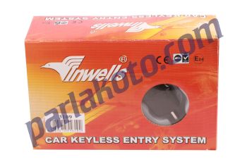 Inwells 024002 Uzaktan Açma Sustalı 12V