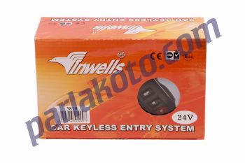 Inwells 024003 Uzaktan Açma 24V