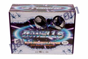 Inwells 023002 Alarm 24V