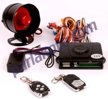 Inwells 023002 Alarm 24V