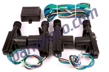 EMA Mfk 0003 Merkezi Kapı Kilit Set 12V