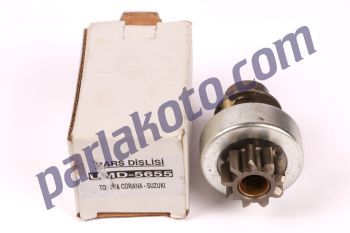Umd 5655 Toyota Corona 9 Diş Marş Dişlisi Nippondenso Tip