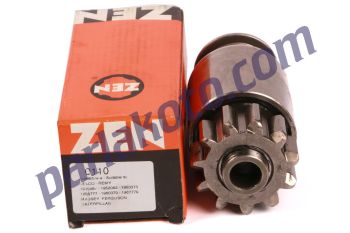 Zen 0110 Caterpillar John Deere Tractors Massey Ferguson Delco Tip 11 Diş Cırcırlı Marş Dişlisi