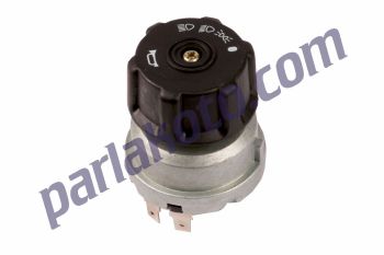 Nurel T106 Fiat Traktör 55 46 Far Korna Anahtarı 4 lü