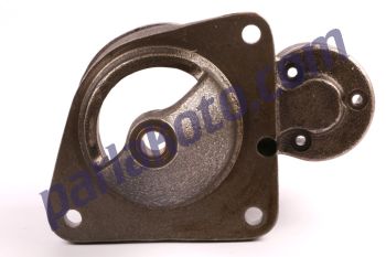 Gümüş 110033 Ford Traktör 3000 3600 4100 6610 Mako Tipi Marş Pinyon Kapağı