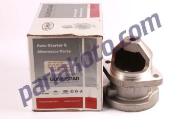 Gümüş 110085 Fiat 411 415 Traktör Mako Marelli Tipi Uyarlama Marş Pinyon Kapağı