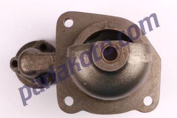 Gümüş 440418 İnternational H Traktör Bosch Tip Marş Pinyon Kapağı