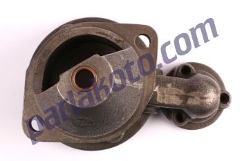 Gümüş 440424 John Deere Traktör Biçer Döver Bosch Tipi Marş Pinyon Kapağı