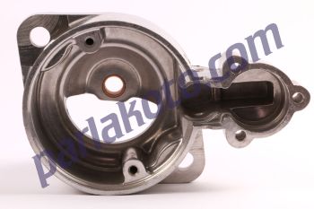 Gümüş 440474 Skoda Favorit Formen 3 Delik Otomatik Bosch Tipi Uyarlama Marş Pinyon Kapağı