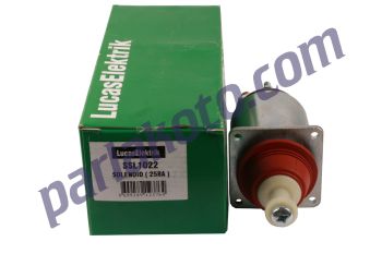 Lucas SSL1022 Mercedes Actros Axor Kamyon Tır Marş Otomatiği 24V Bosch Tipi 0331403003 SNLS258A