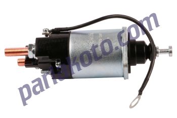 Lucas SSL2009 Bmc Profesyonel Kamyon Tır Cummins Motorlu Dizel 39MT Marş Otomatiği 24V Delco Tip SNLS773