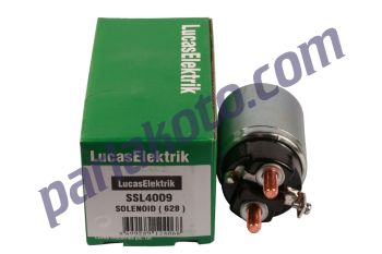 Lucas SSL4009 Bmc Nissan Levent Japon Tipi Marş Otomatiği  12V SNLS628 SH005
