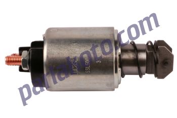 Lucas SSL5001 Fiat Traktör Ford Transit Şteyr Ford Cargo Eski Model Mako Tip Tüm Araçlar için Marş Otomatiği 12V 83693801