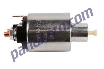 Lucas SSL6007 Nissan Sunny Pickup Suzuki Samuray Marş Otomatiği 12V Mitsubishi Tip SNLS610