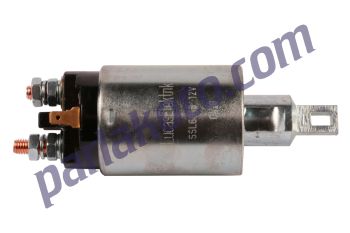 Lucas SSL6016  Hyundai H100 Mitsubishi L300 Fişli Eski Model Marş Otomatigi 12V Mitsubishi Tip SNLS678