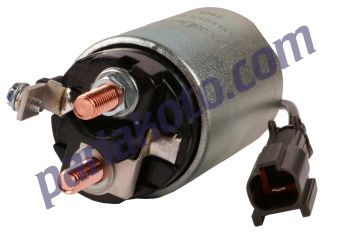 Lucas SSL6017 Mitsubishi Canter F659 Yeni Model Marş Otomatiği 24V Mitsubishi Tip SNLS751C