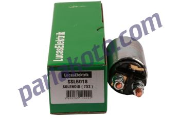 Lucas SSL6018 Mitsubishi Canter Yeni Model Marş Otomatiği 24V Mitsubishi Tip Marş Otomatiği 24V SNSL752