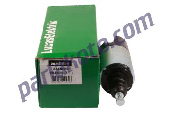 Lucas SSL6024 Mitsubishi Marotan Otobüs İş Makinası Marş Otomatiği 24V SNLS771