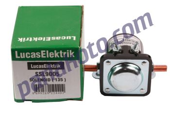 Lucas SSL9005  Ara Yardımcı Otomatik Üniversal Tip 12V 20/5 Otomatik SNLS135