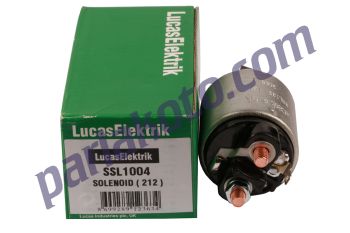 Lucas SSL1004 Fiat Ducato Peugeot Boxer Citroen Jumper Marş Otomatiği 12V Bosch Tip SNLS212