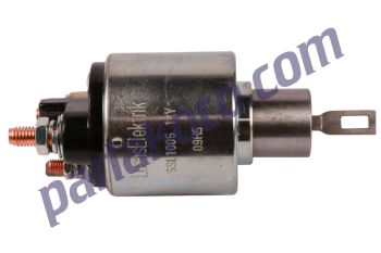 Lucas SSL1005 Ford Focus Ka Fiesta Yeni Model İnce Gövde Marş Otomatiği 12V Bosch Tip 2339304015 2339304001 SNLS221
