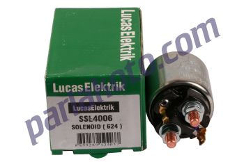 Lucas SSL4006 Nissan Honda Subaru Japon Tip Marş Otomatiği 12V SNLS624