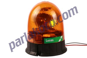 Lucas LBB755K Döner Tepe Lamba 12v 24v