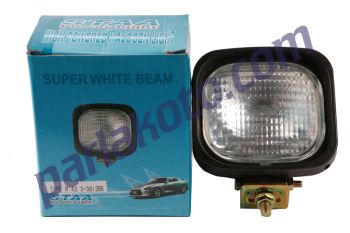 Typer 43.3-3612BE Forklift İş Makinası Çalışma Farı Lambası 3613BE