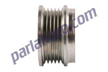 Zen 5376 Volkswagen Passat Skoda Süperb Audi A4 A6 Alternatör Kasnagı 6 Kanal F00M991042 F22632210 F2263226 F2263229
