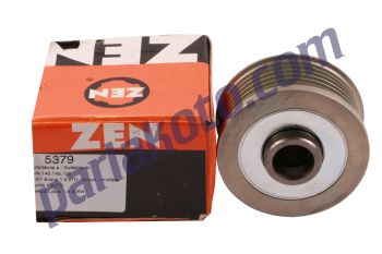 Zen 5379 Fiat Doblo Albea Bravo Punto Lancia Alternatör Kasnağı 6 Kanal 9948225 9951162 F23086610 F2308664 Mako83625160 55405304