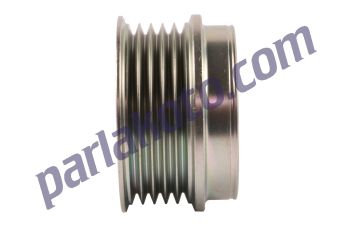 Zen 5380 Audi Seat Skoda Volkswagen 1.9 TDI Alternatör Kasnağı 5 Kanal F22565310 F22565311 F2256536 F2256537 F00M991045