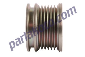 Zen 5381 Ford Volvo Seat Volkswagen Alternatör Kasnağı 6 Kanal 1126601565 F2253554 F2253555 F2253556 F2253557