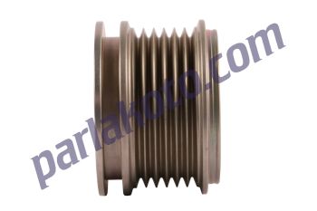 Zen 5383 Volkswagen Audi Seat Porsche Alternatör Kasnağı 6 Kanal 1126601559 F2268044 F2268045 F2268046 F2268047 0123310035