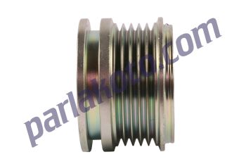 Zen 5385 Volkswagen Seat Alternatör Kasnağı 5 Kanal F00M991039 F2301471 F2301472 F2301473 0124315006 0124325014 0124325021