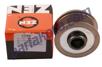 Zen 5389 Renault Volvo Alternatör Kasnağı 6 Kanal 7701055871 7701207807 535002810 228881.2 2546952 593515 F235152.3 F556599.01