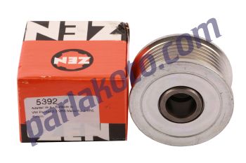 Zen 5392 Volkswagen Passat Alternatör Kasnağı 6 Kanal 1126601593 F2286184 F2286185 F2286186