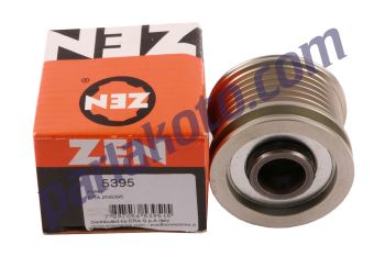 Zen 5395 Mercedes Sprinter Vito Alternatör Kasnağı 6 Kanal F00M991125 F2331972 F2331973 F2331975  0124325046 0124325077