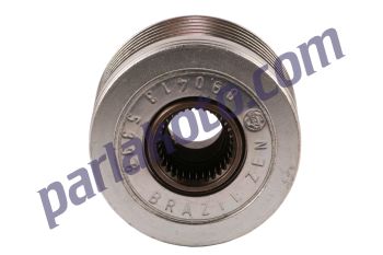 Zen 5396 Peugeot Citroen Alternatör Kasnağı 6 Kanal F2296031 F22960311 F22960314 F2296034 2547917 593521 593527