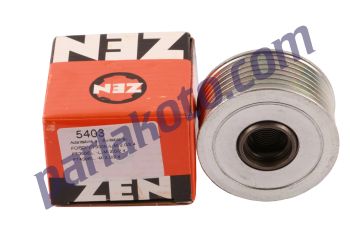 Zen 5403 Ford Transit Alternatör Kasnağı Bilyalı 7 Kanal F00M991078 F00M991116 F00M9911192 YC1U-10A352-BA 83653301 23704502