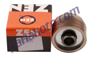 Zen 5408 Ford Transit Alternatör Kasnağı Bilyalı 7 Kanal YC1U10352BA YC1T10300BC YC1T10300BD YC1T10300BG