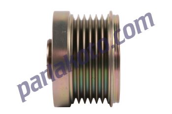 Zen 5423 Renault Clio Megane Laguna Scenic Alternatör Kasnağı 6 Kanal 7700110616 7700421477 8200030635 437311 493839