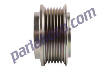 Zen 5425 Volkswagen Tranporter T4 Caravelle LT 28 35 48 Alternatör Kasnağı 6 Kanal F00M061005 F00M991095 F00M991308 F227820