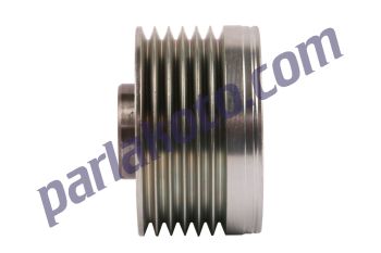 Zen 5433 Opel Corsa Combo Isuzu Alternatör Kasnağı 6 Kanal 593981 13117279YQ 704114923 2542841
