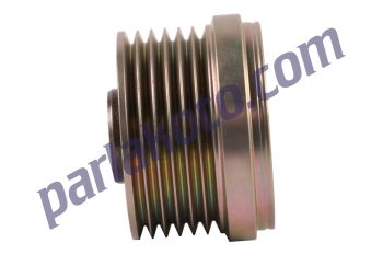 Zen 5437 Fiat Peugeot 206 Citroen Suzuki Vitara Alternatör Kasnağı Bilyalı 6 Kanal 9949627 F22960313 F2296037  5702A0 2548543
