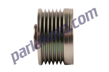 Zen 5440 Opel Corsa CDTI Fiat Palio Alternatör Kasnağı 6 Kanal 1210410580 535 0151 10  F-557928