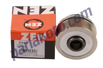 Zen 5449 Fiat Lancia Opel Corsa Alternatör Kasnağı Bilyalı 6 Kanal 55186280 535006310 77362721 F2371011 1204392 1204392