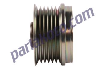 Zen 5449 Fiat Lancia Opel Corsa Alternatör Kasnağı Bilyalı 6 Kanal 55186280 535006310 77362721 F2371011 1204392 1204392