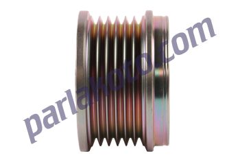 Zen 5450 Fiat Peugeot HDI Citroen Alternatör Kasnağı 6 Kanal  F2323692 F2323694 F2323695 77362558 5705EY 8200130121 9650358580