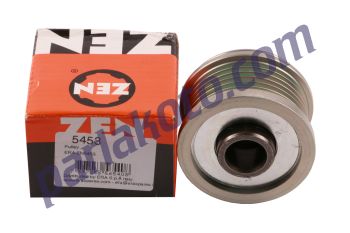 Zen 5453 Peugeot Citroen C5 Alternatör Kasnağı 6 Kanal F2365911 593832 5705CS 9649611280 2543210 439553 2542928