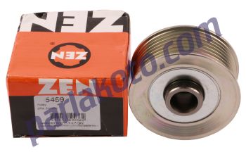 Zen 5459 Hyundai H1 Starex 2.5 Kia Sorento CDRI 7 Kanal Alternatör Kasnağı 535006310 F237101.01 1204392 55186280 77362721